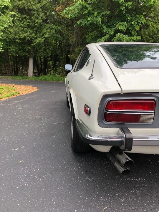 1973 Nissan Fairlady Z 1st Gen - Image 18 of 31
