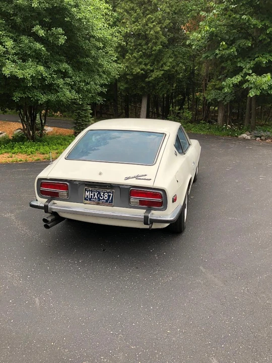 1973 Nissan Fairlady Z 1st Gen - Image 8 of 31