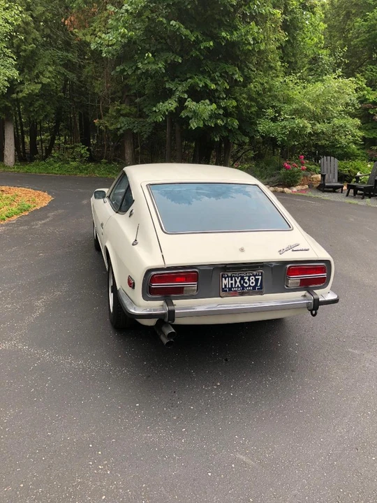1973 Nissan Fairlady Z 1st Gen - Image 13 of 31