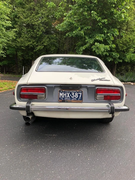 1973 Nissan Fairlady Z 1st Gen - Image 11 of 31