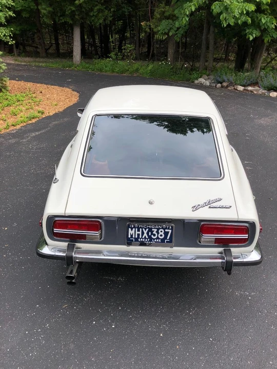 1973 Nissan Fairlady Z 1st Gen - Image 12 of 31