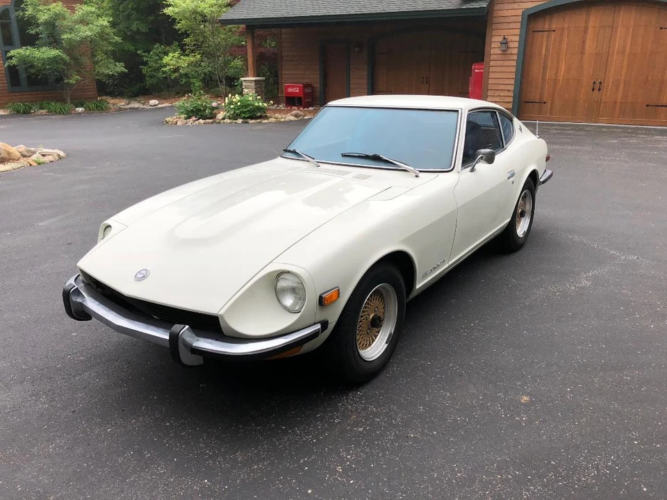 1973 Nissan Fairlady Z 1st Gen - Image 3 of 31