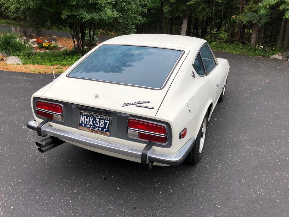 1973 Nissan Fairlady Z 1st Gen - Image 9 of 31