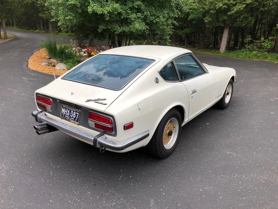 1973 Nissan Fairlady Z 1st Gen - Image 10 of 31