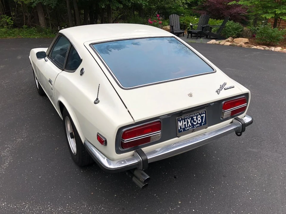 1973 Nissan Fairlady Z 1st Gen - Image 14 of 31