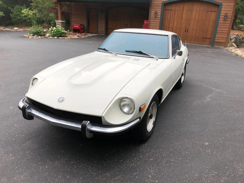 1973 Nissan Fairlady Z 1st Gen - Image 4 of 31