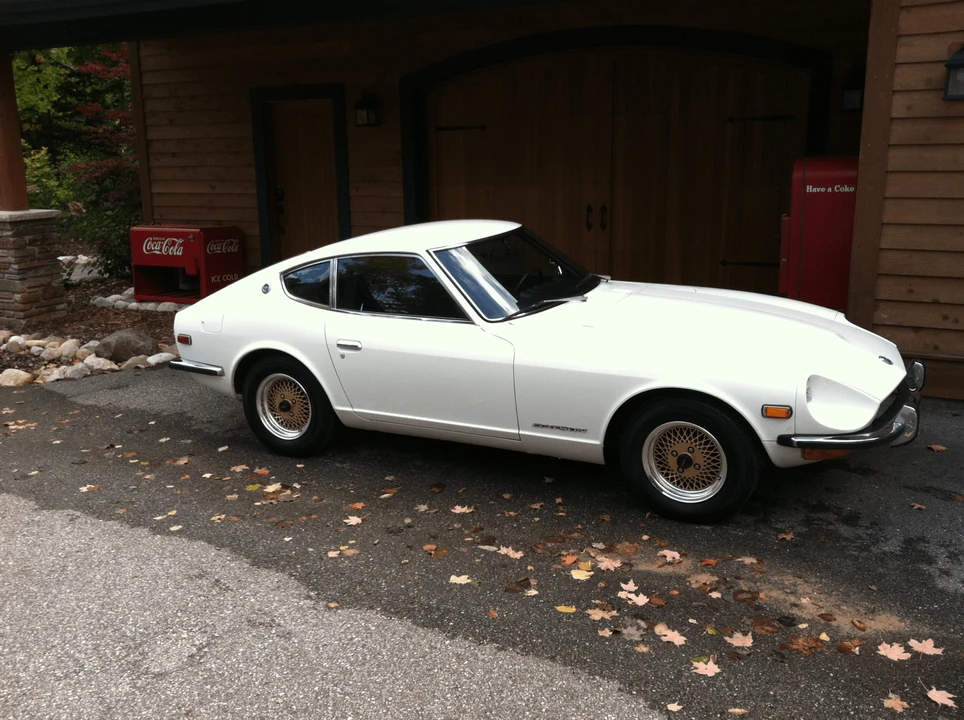 1973 Nissan Fairlady Z 1st Gen - Image 6 of 31