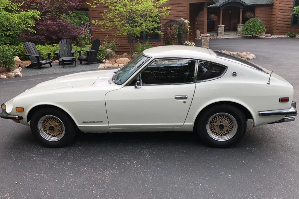 1973 Nissan Fairlady Z 1st Gen - Image 2 of 31