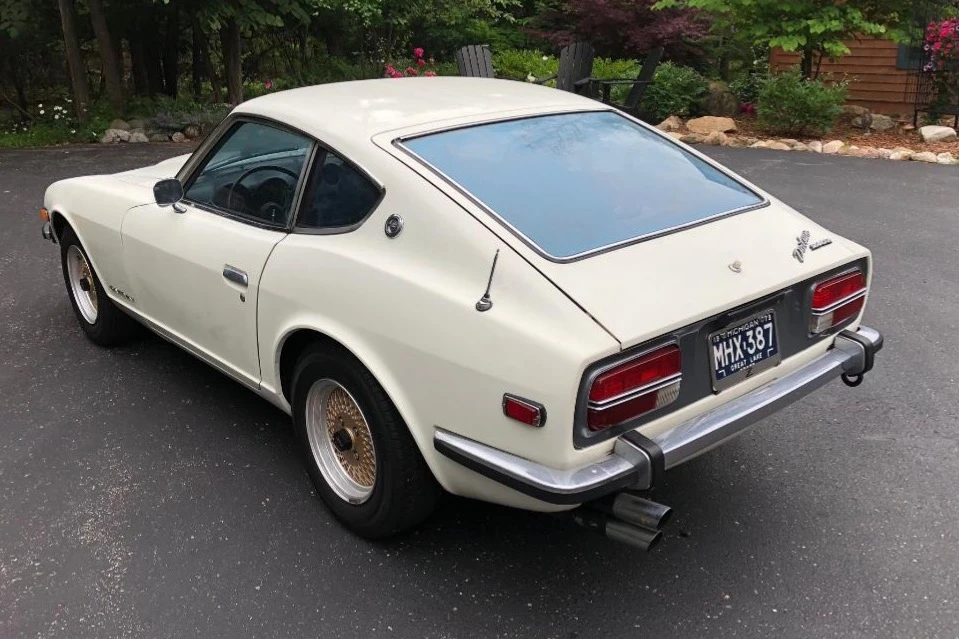 1973 Nissan Fairlady Z 1st Gen - Image 15 of 31