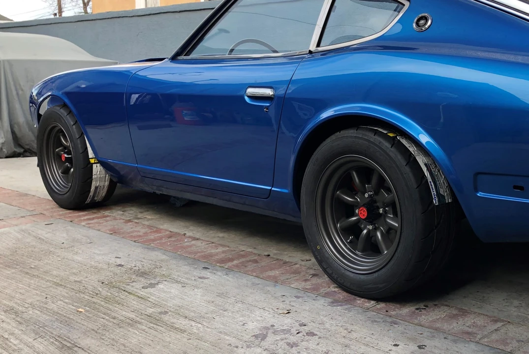 1973 Nissan Fairlady Z 1st Gen - Image 22 of 31