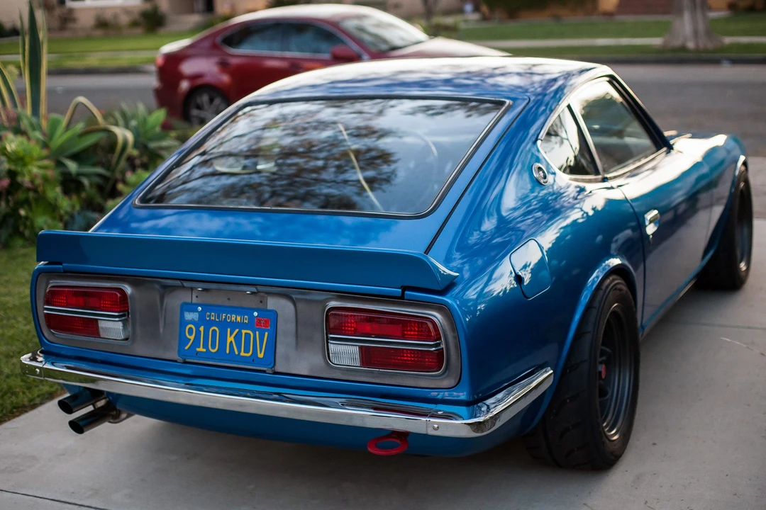 1973 Nissan Fairlady Z 1st Gen - Image 12 of 31