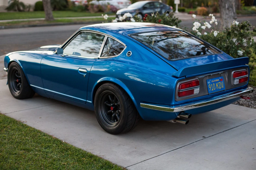 1973 Nissan Fairlady Z 1st Gen - Image 17 of 31