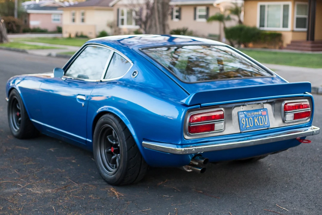 1973 Nissan Fairlady Z 1st Gen - Image 18 of 31