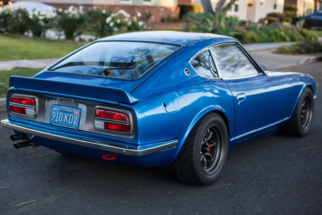 1973 Nissan Fairlady Z 1st Gen - Image 11 of 31