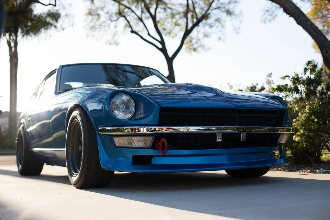 1973 Nissan Fairlady Z 1st Gen - Image 7 of 31