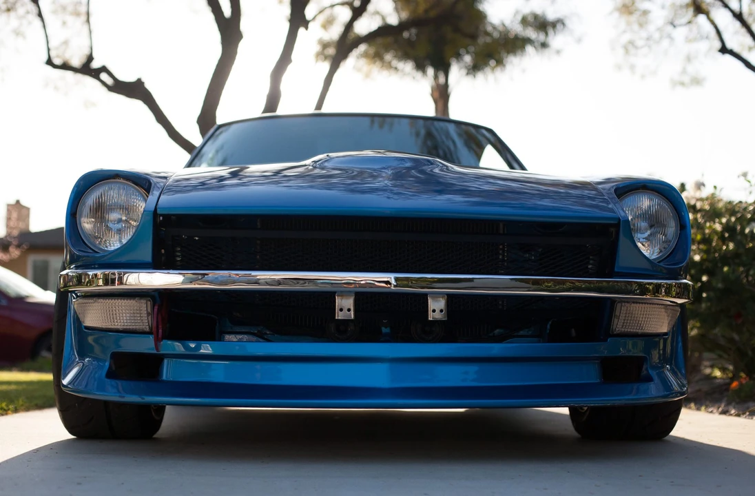 1973 Nissan Fairlady Z 1st Gen - Image 6 of 31