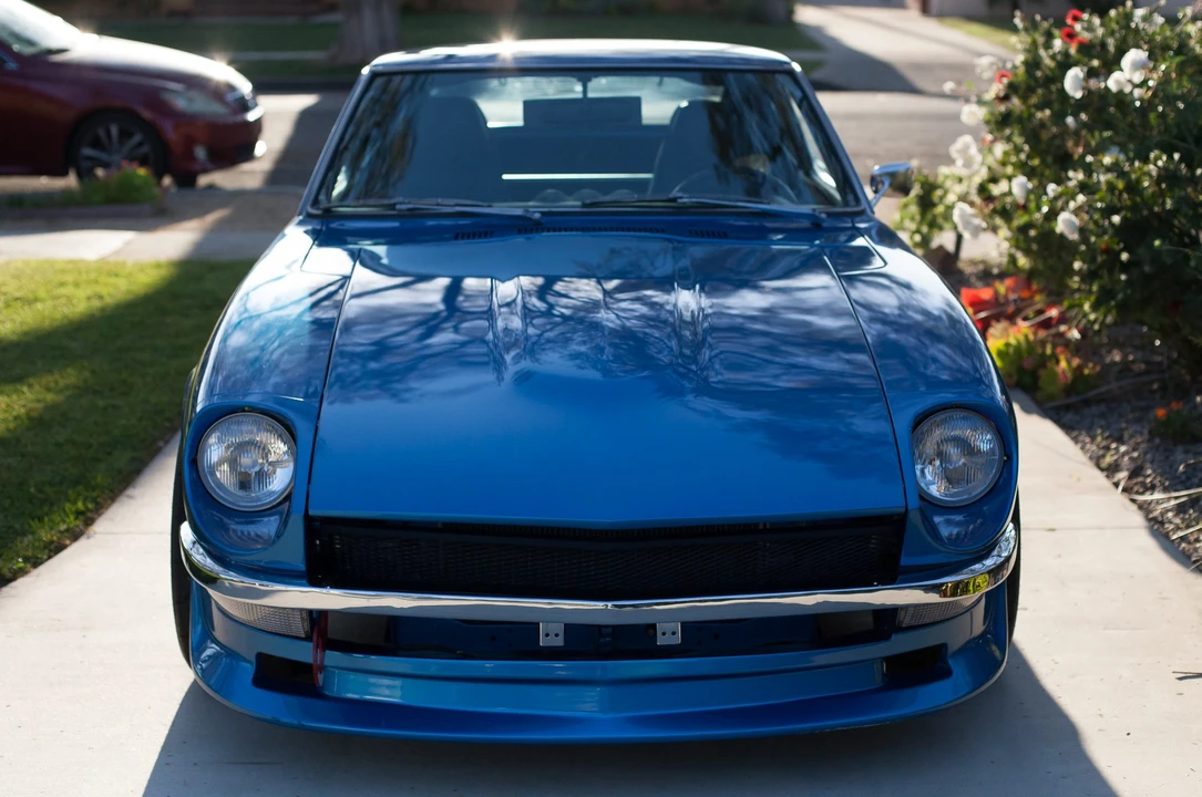 1973 Nissan Fairlady Z 1st Gen - Image 3 of 31