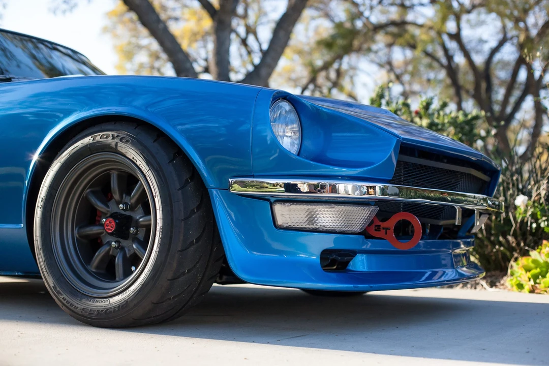 1973 Nissan Fairlady Z 1st Gen - Image 27 of 31