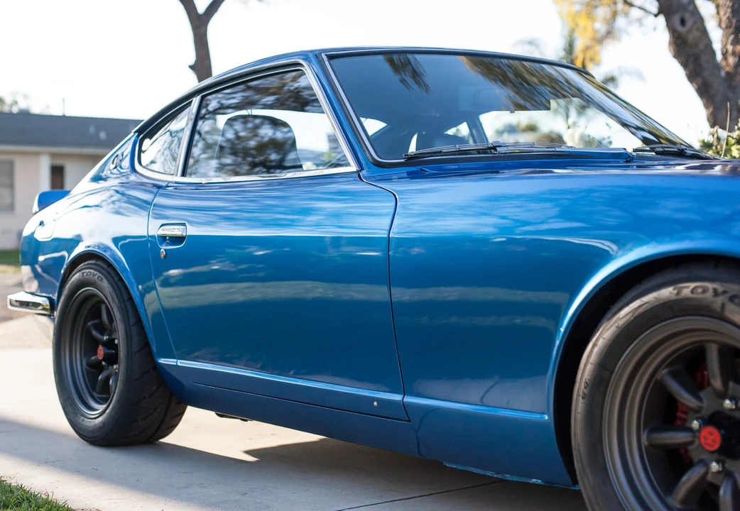 1973 Nissan Fairlady Z 1st Gen - Image 25 of 31
