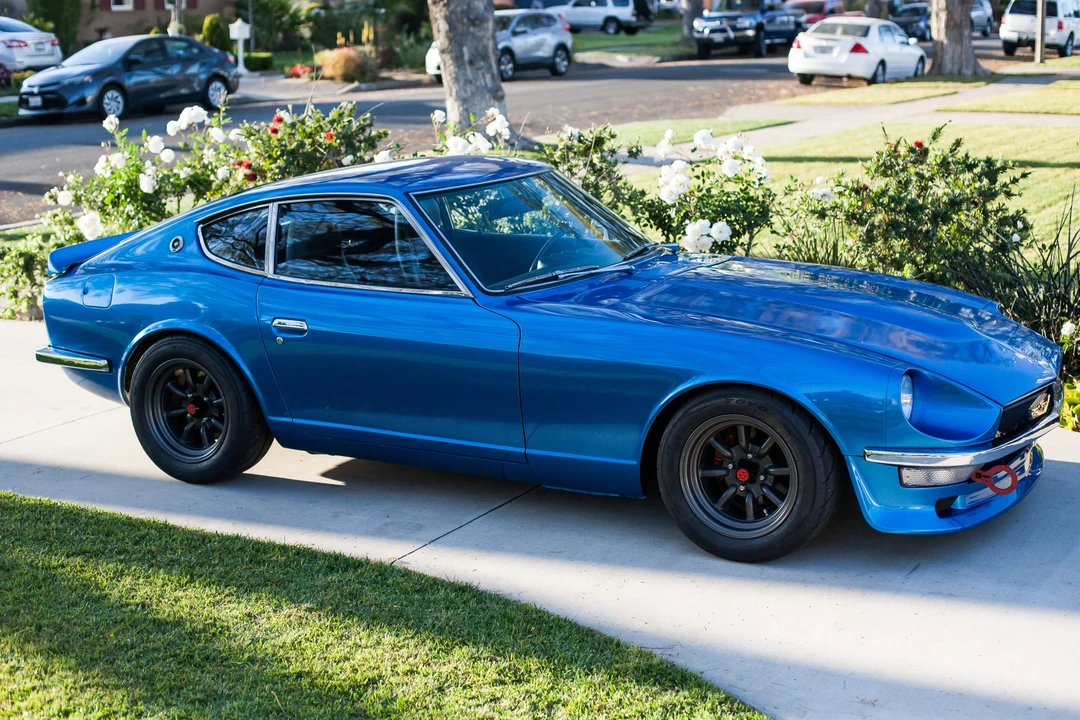 1973 Nissan Fairlady Z 1st Gen - Image 10 of 31