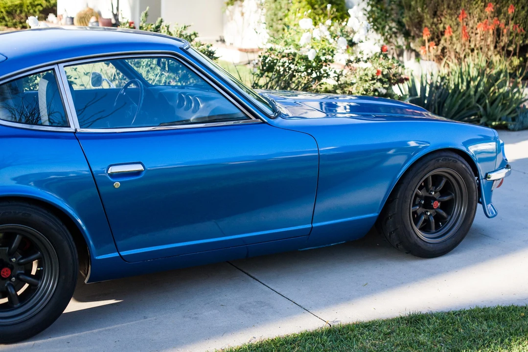 1973 Nissan Fairlady Z 1st Gen - Image 23 of 31