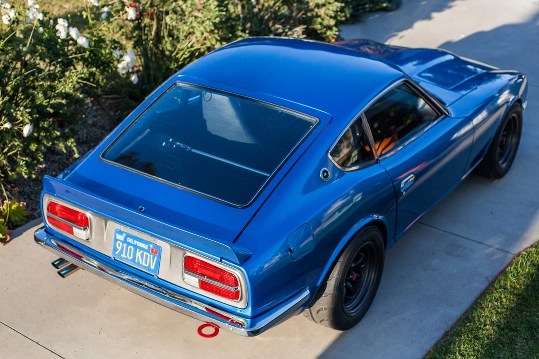 1973 Nissan Fairlady Z 1st Gen - Image 13 of 31