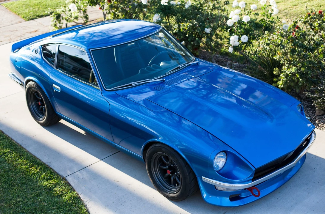 1973 Nissan Fairlady Z 1st Gen - Image 8 of 31