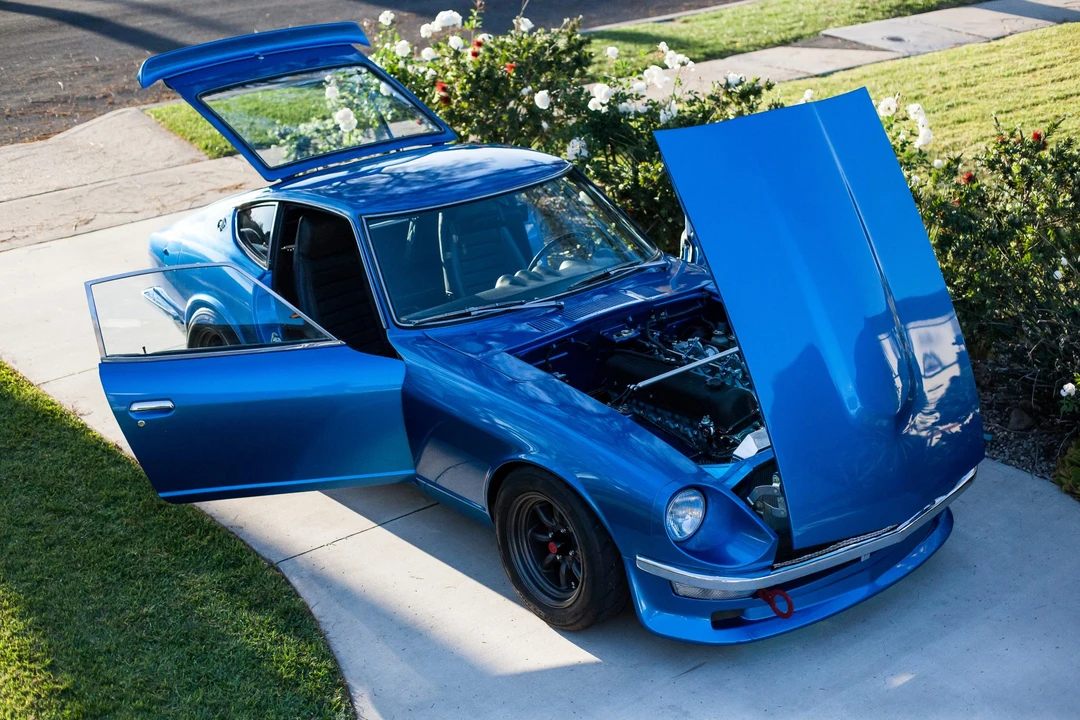 1973 Nissan Fairlady Z 1st Gen - Image 19 of 31