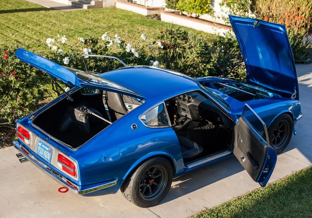 1973 Nissan Fairlady Z 1st Gen - Image 20 of 31