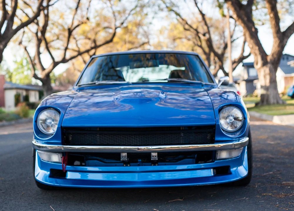1973 Nissan Fairlady Z 1st Gen - Image 5 of 31