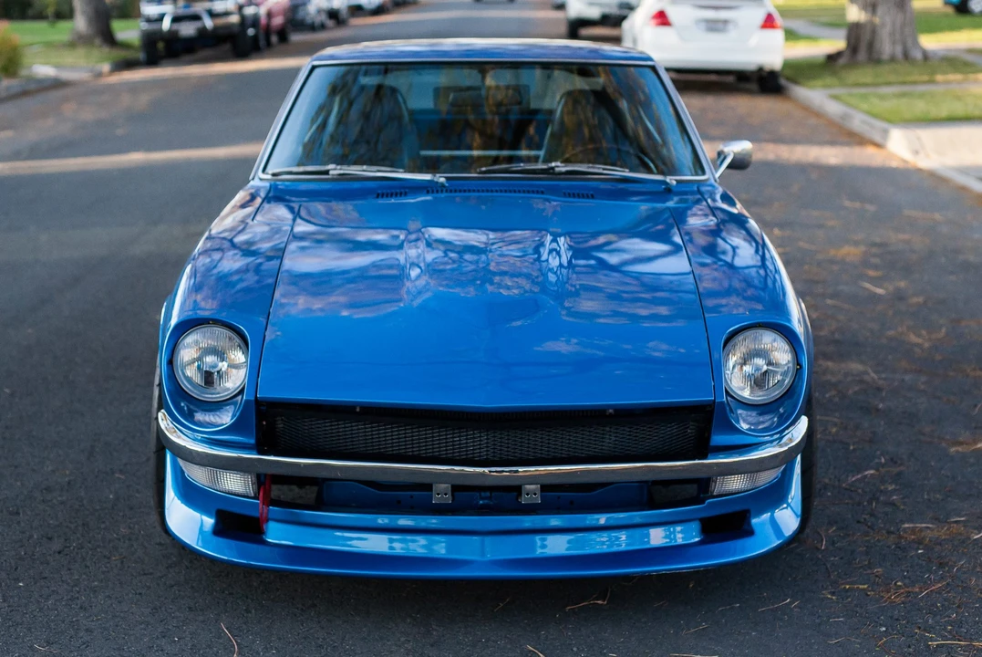 1973 Nissan Fairlady Z 1st Gen - Image 4 of 31