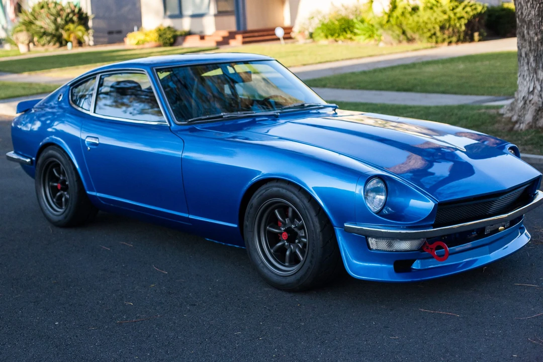 1973 Nissan Fairlady Z 1st Gen - Image 9 of 31