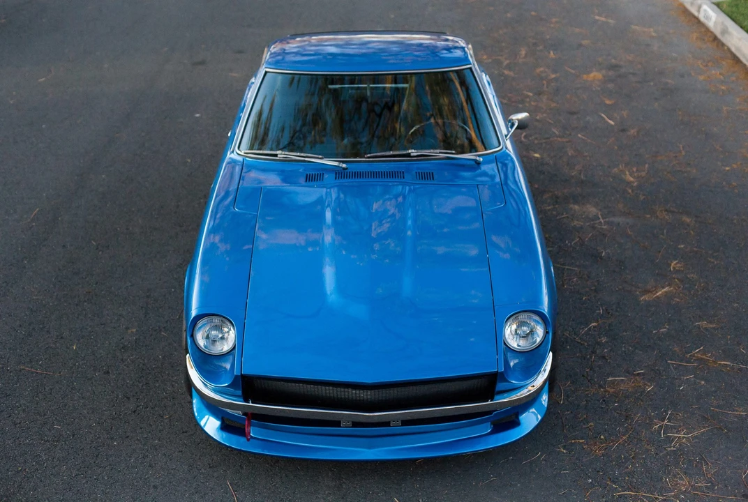 1973 Nissan Fairlady Z 1st Gen - Image 2 of 31