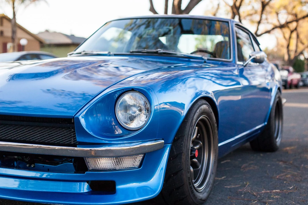 1973 Nissan Fairlady Z 1st Gen - Image 24 of 31