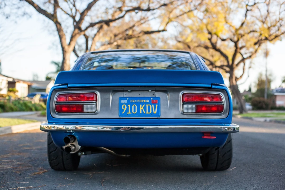 1973 Nissan Fairlady Z 1st Gen - Image 14 of 31