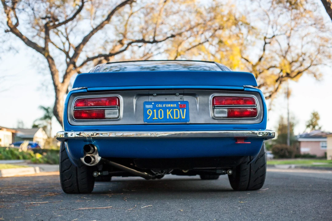 1973 Nissan Fairlady Z 1st Gen - Image 15 of 31