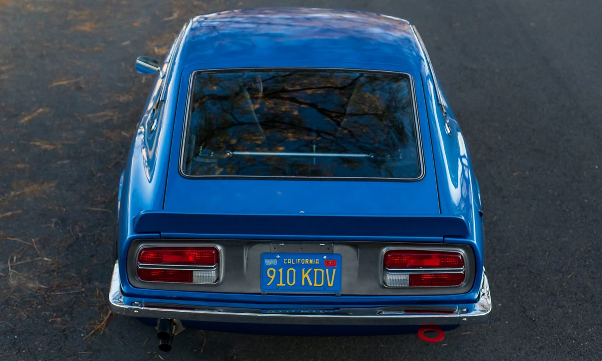 1973 Nissan Fairlady Z 1st Gen - Image 16 of 31