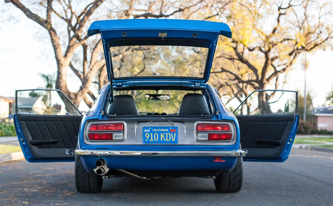 1973 Nissan Fairlady Z 1st Gen - Image 21 of 31