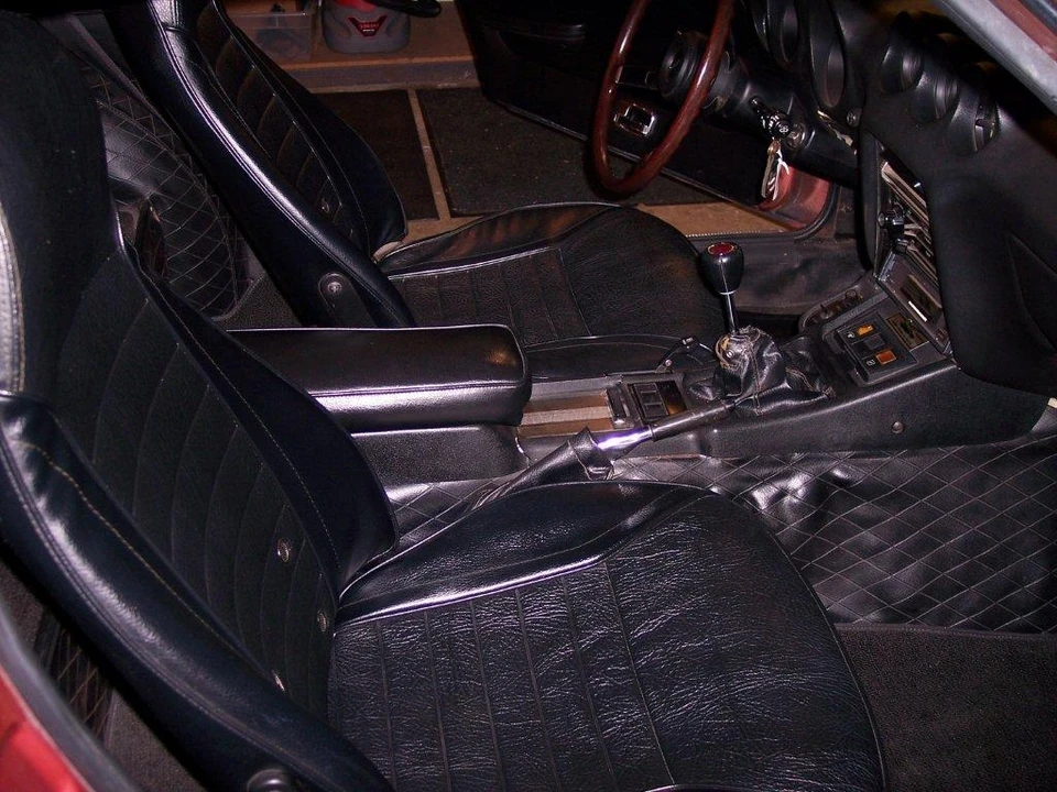 1973 Nissan Fairlady Z 1st Gen - Image 26 of 31