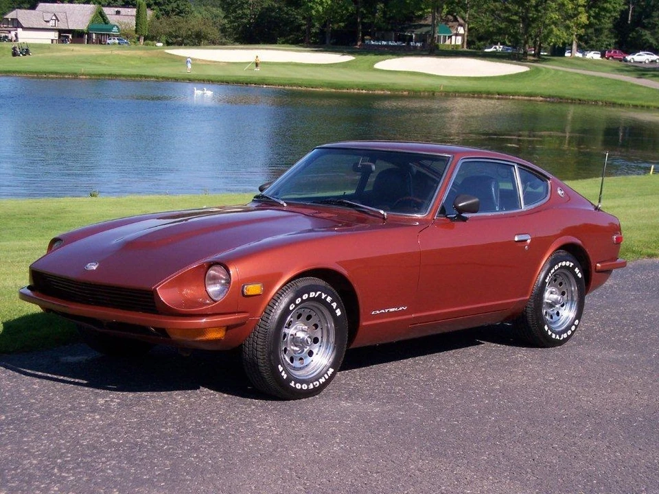 1973 Nissan Fairlady Z 1st Gen - Image 2 of 31