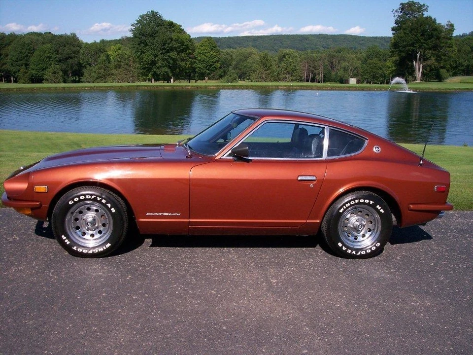 1973 Nissan Fairlady Z 1st Gen - Image 4 of 31