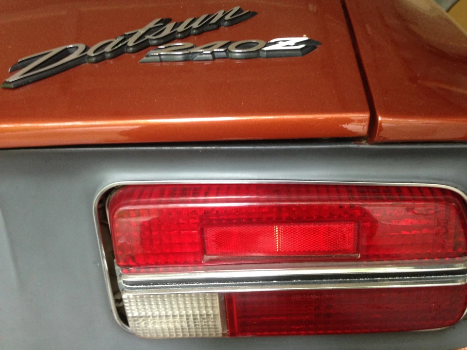 1973 Nissan Fairlady Z 1st Gen - Image 16 of 31