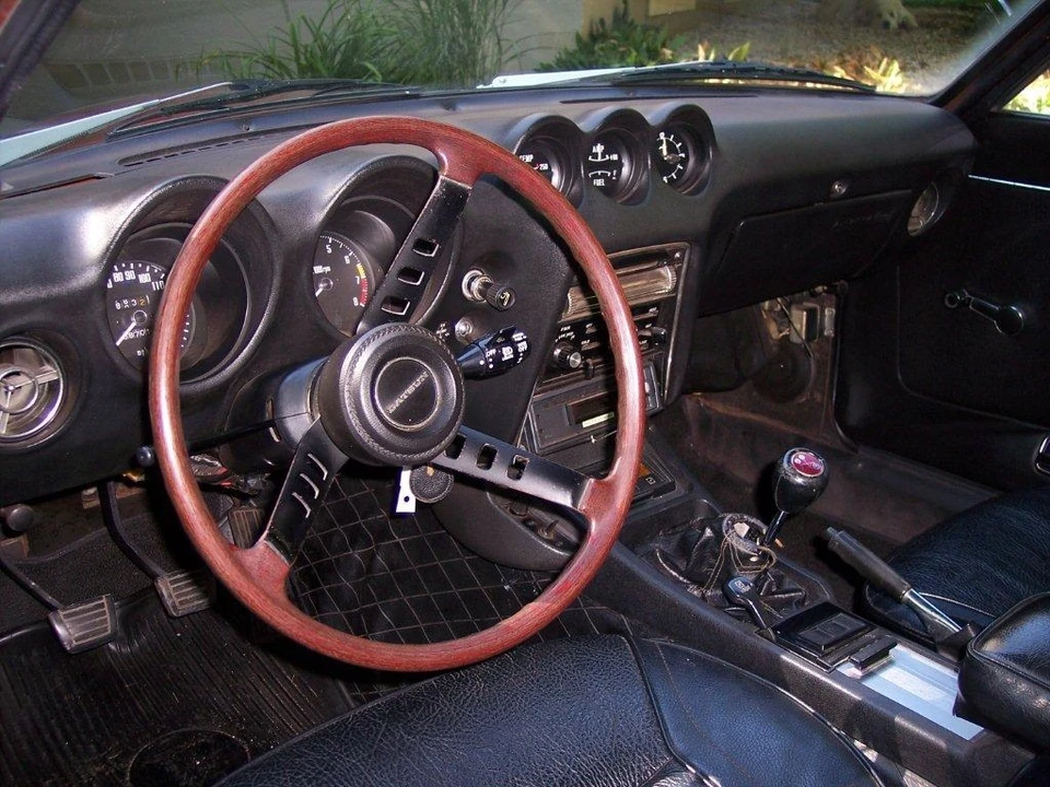 1973 Nissan Fairlady Z 1st Gen - Image 23 of 31