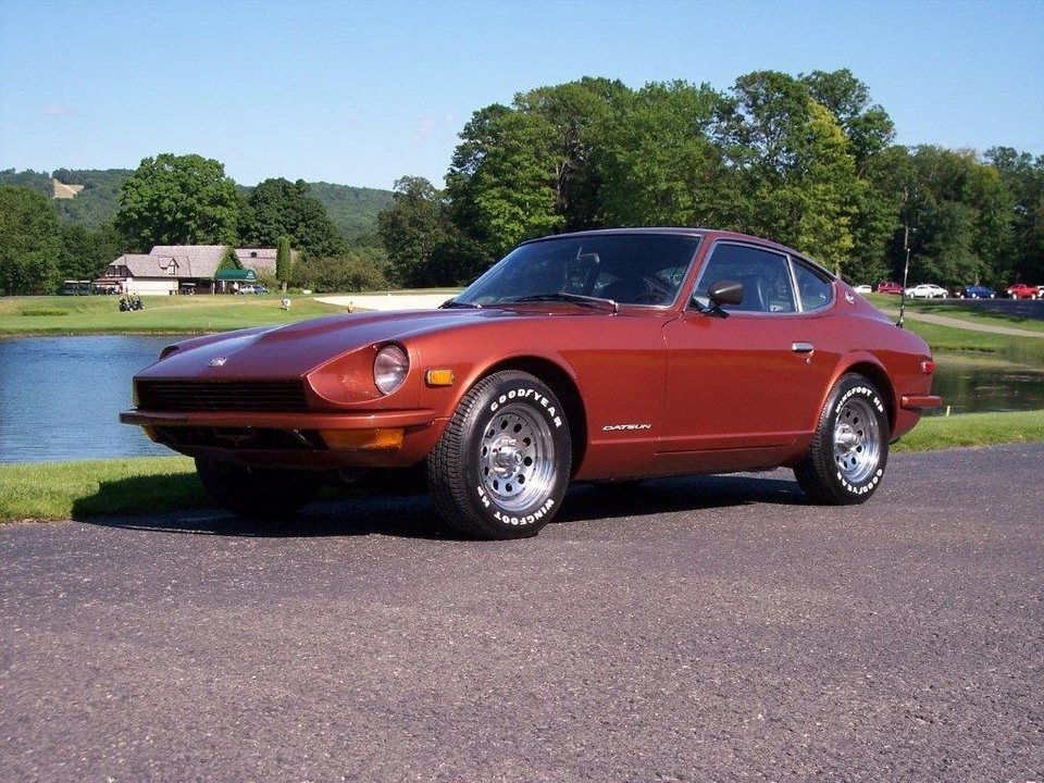 1973 Nissan Fairlady Z 1st Gen - Image 3 of 31