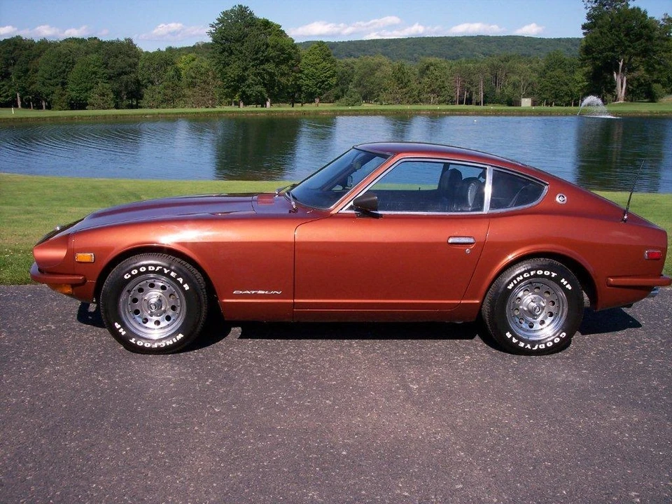 1973 Nissan Fairlady Z 1st Gen - Image 5 of 31