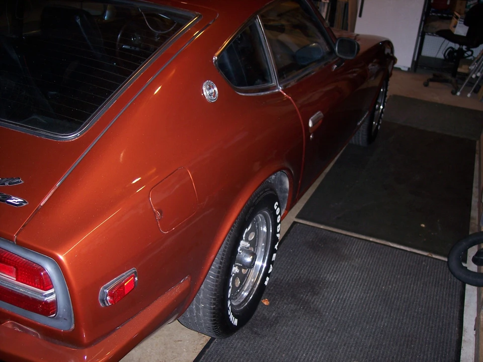 1973 Nissan Fairlady Z 1st Gen - Image 13 of 31