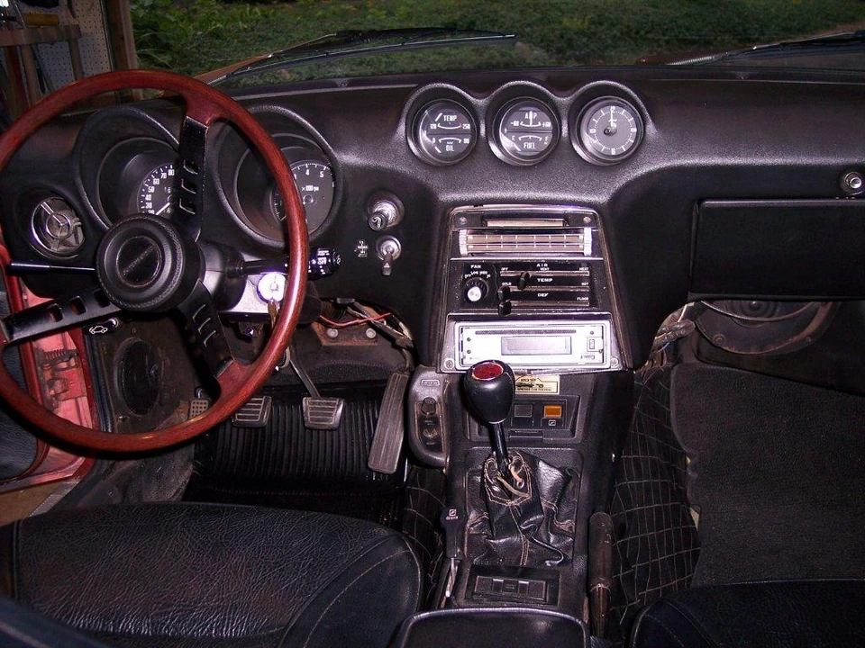 1973 Nissan Fairlady Z 1st Gen - Image 24 of 31