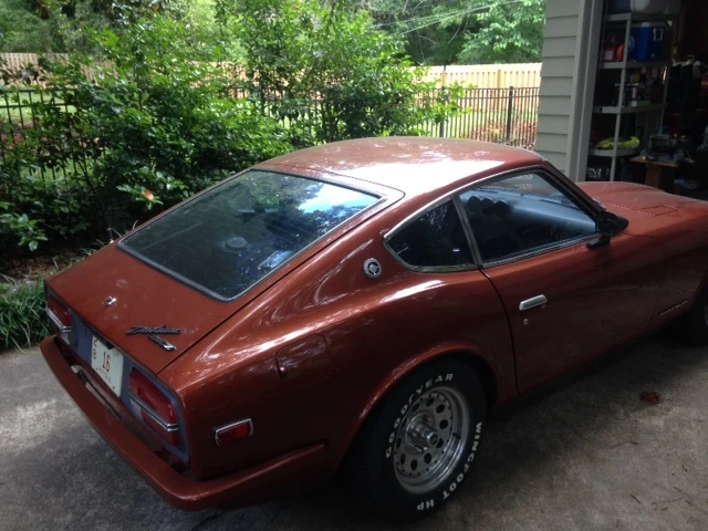 1973 Nissan Fairlady Z 1st Gen - Image 7 of 31