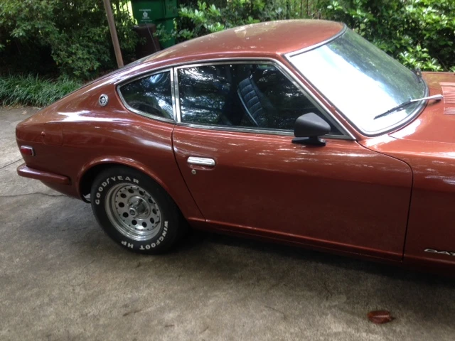 1973 Nissan Fairlady Z 1st Gen - Image 8 of 31