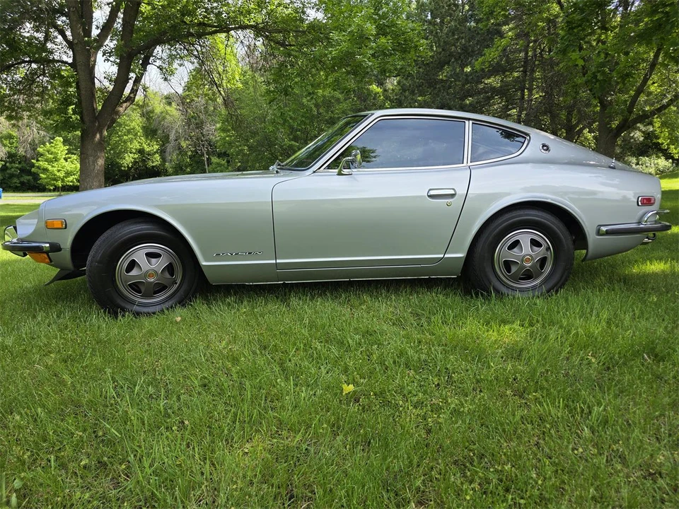 1973 Nissan Fairlady Z 1st Gen - Image 2 of 31